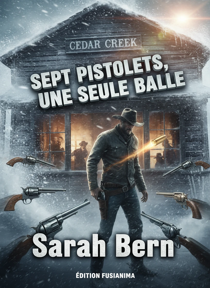 Sept Pistolets, Une Seule Balle