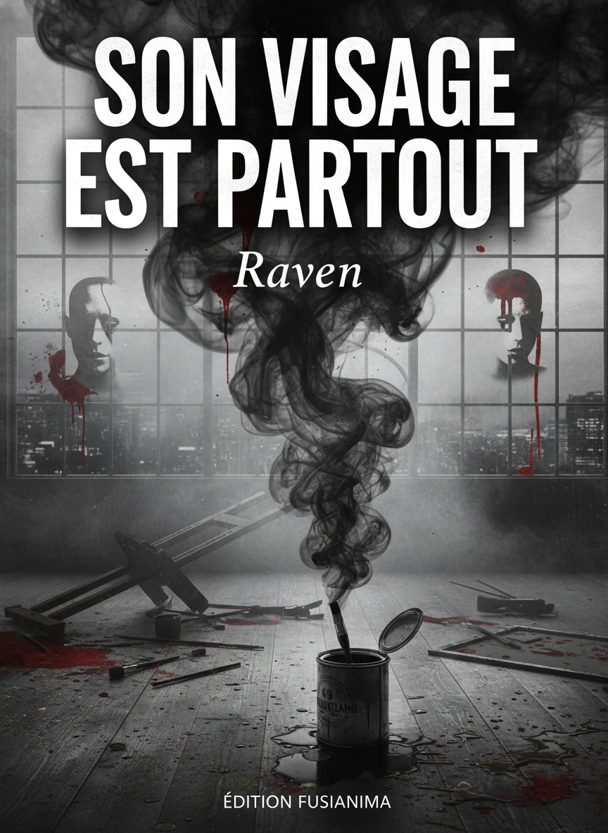 Son Visage Est Partout