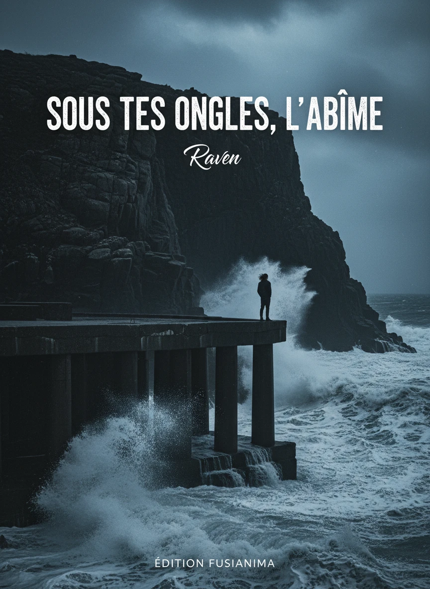 Sous tes ongles, l'abîme