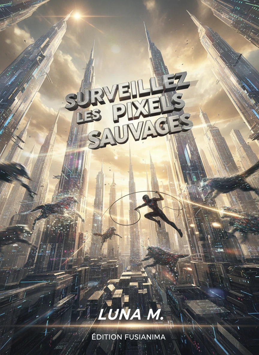 Surveillez les Pixels Sauvages
