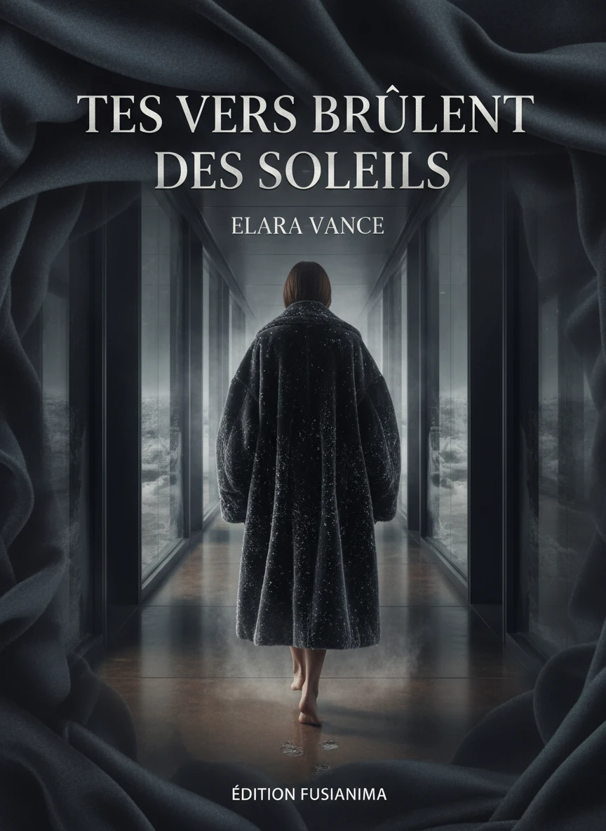 Tes Vers Brûlent des Soleils