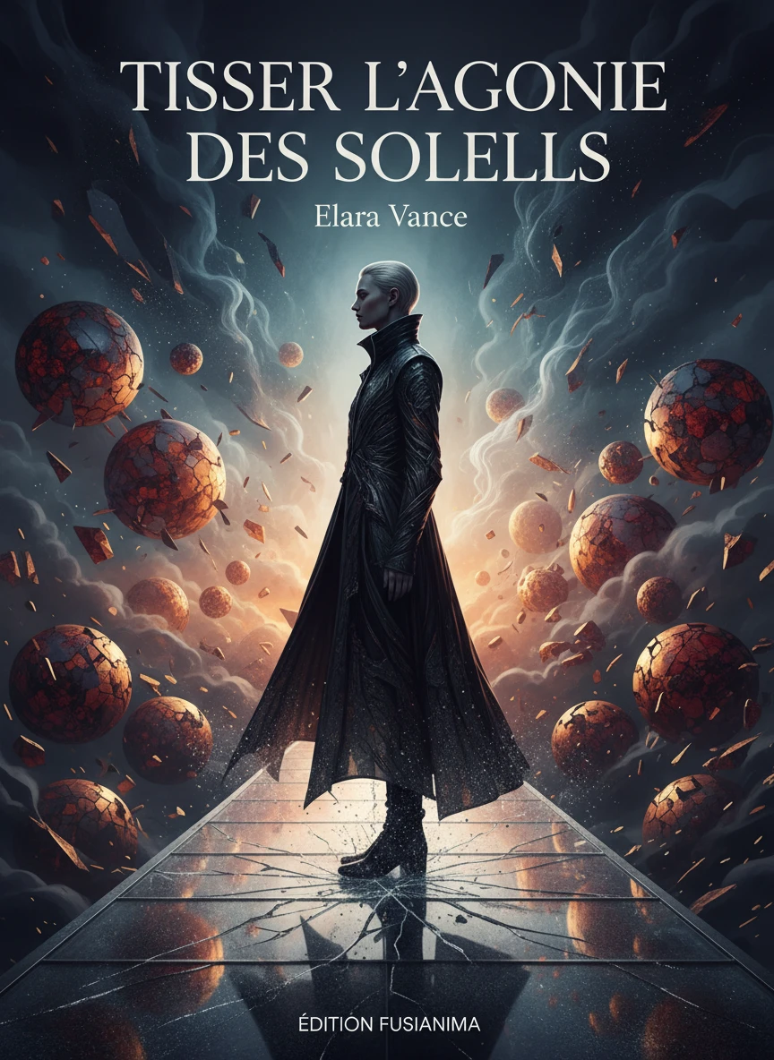 Tisser l'Agonie des Soleils