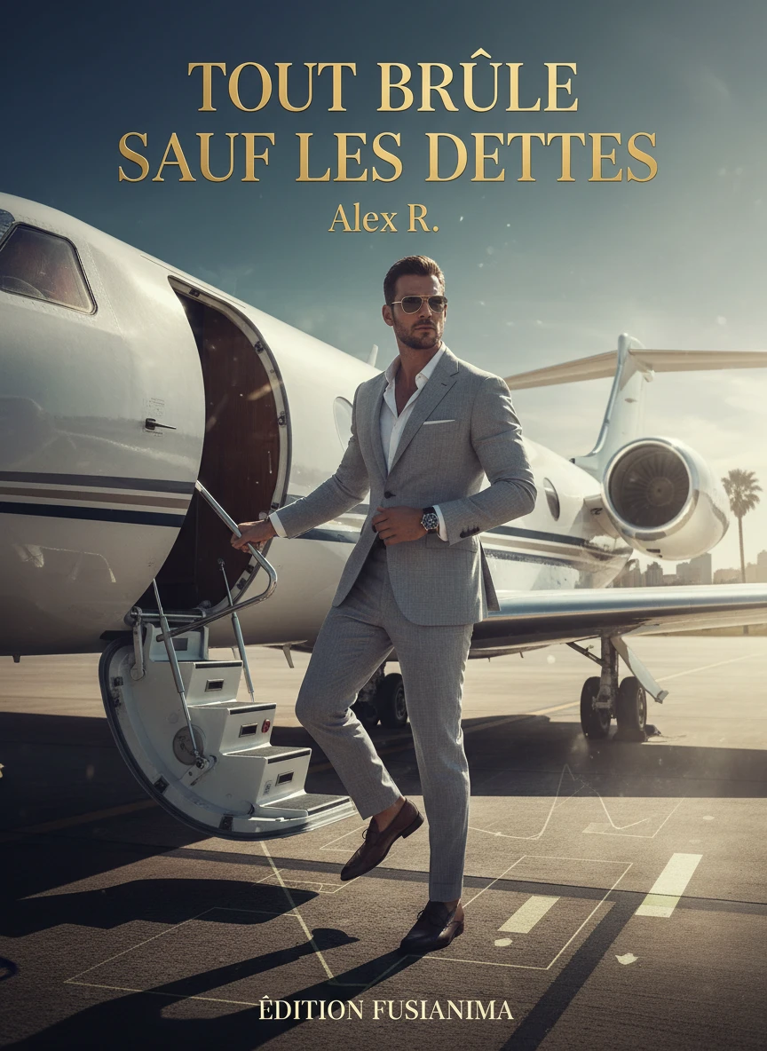 Tout Brûle Sauf les Dettes