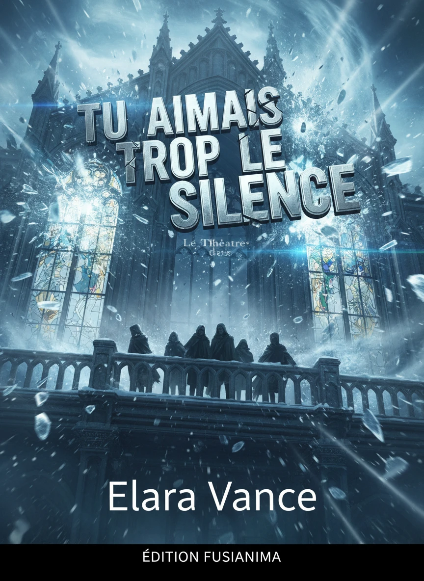 Tu aimais trop le silence