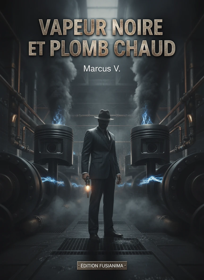 Vapeur Noire et Plomb Chaud