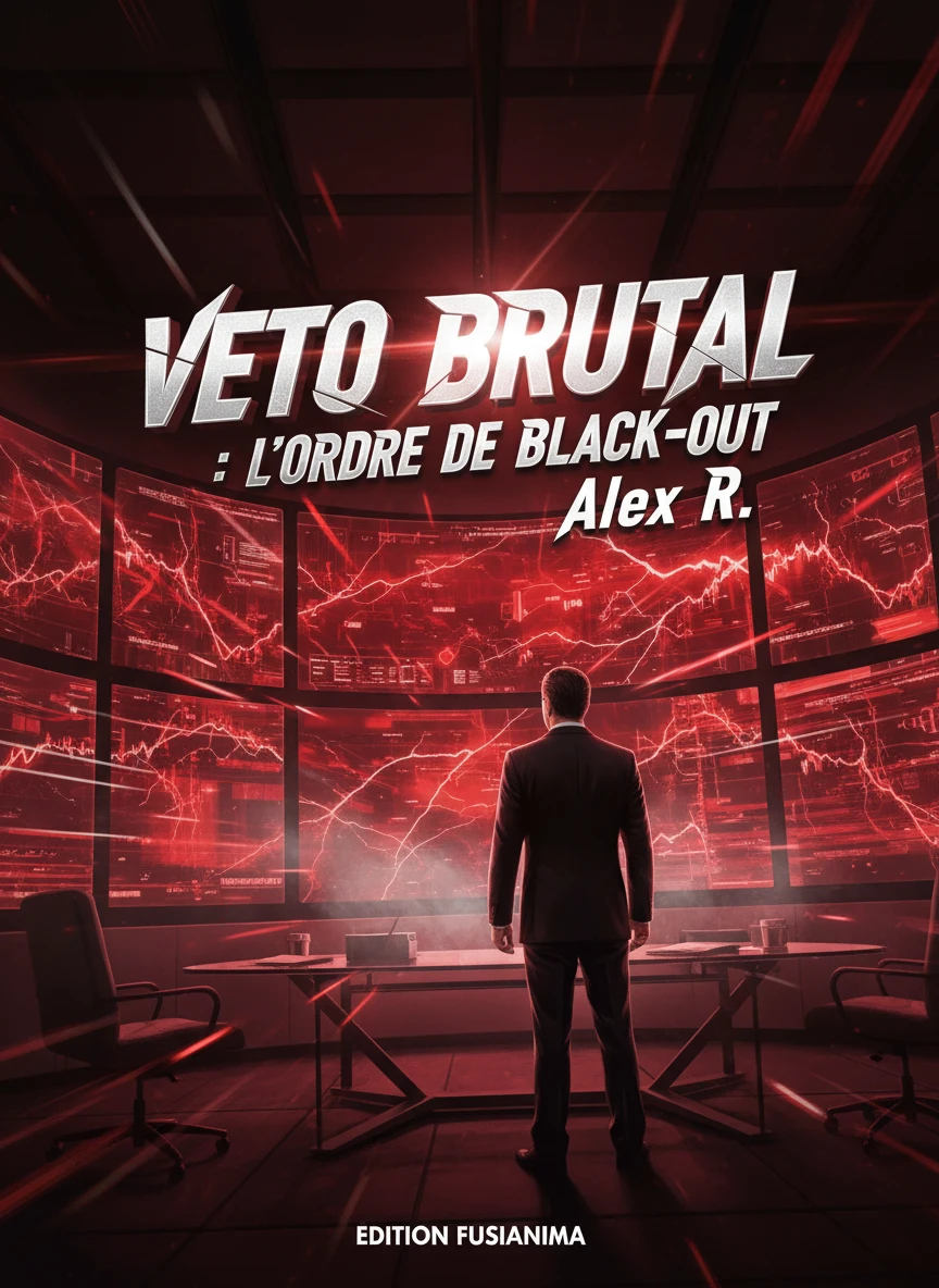 Veto Brutal : L'Ordre de Black-out