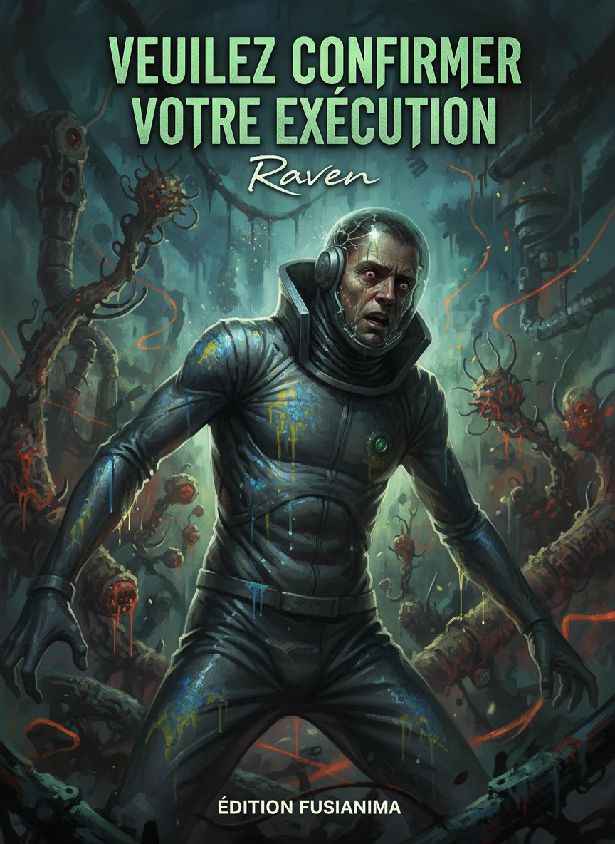 Veuillez Confirmer votre Exécution