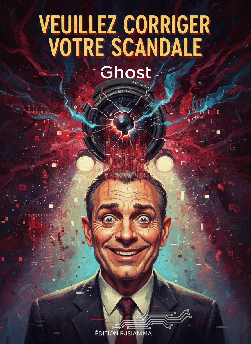 Veuillez corriger votre scandale