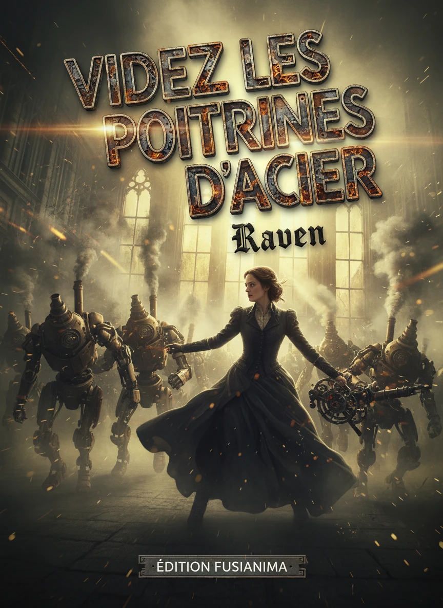 Videz les Poitrines d'Acier