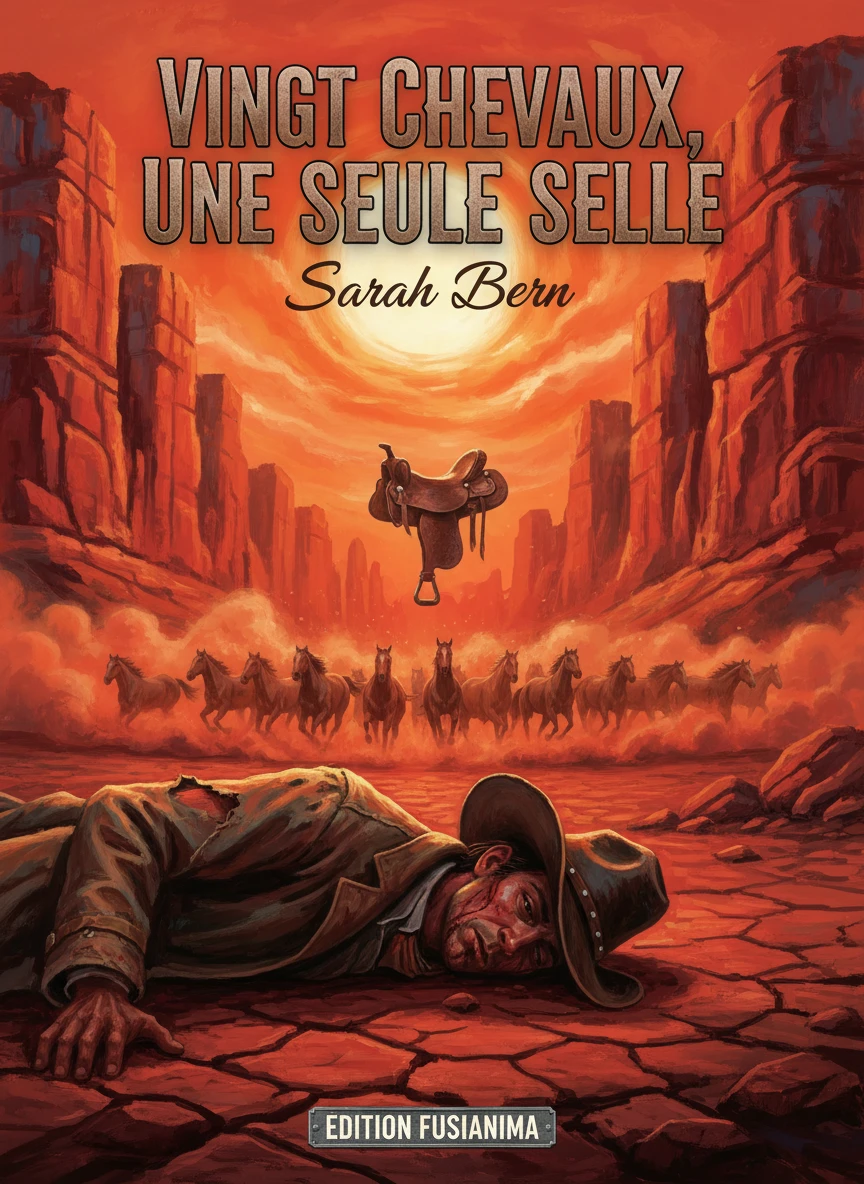 Vingt Chevaux, Une Seule Selle