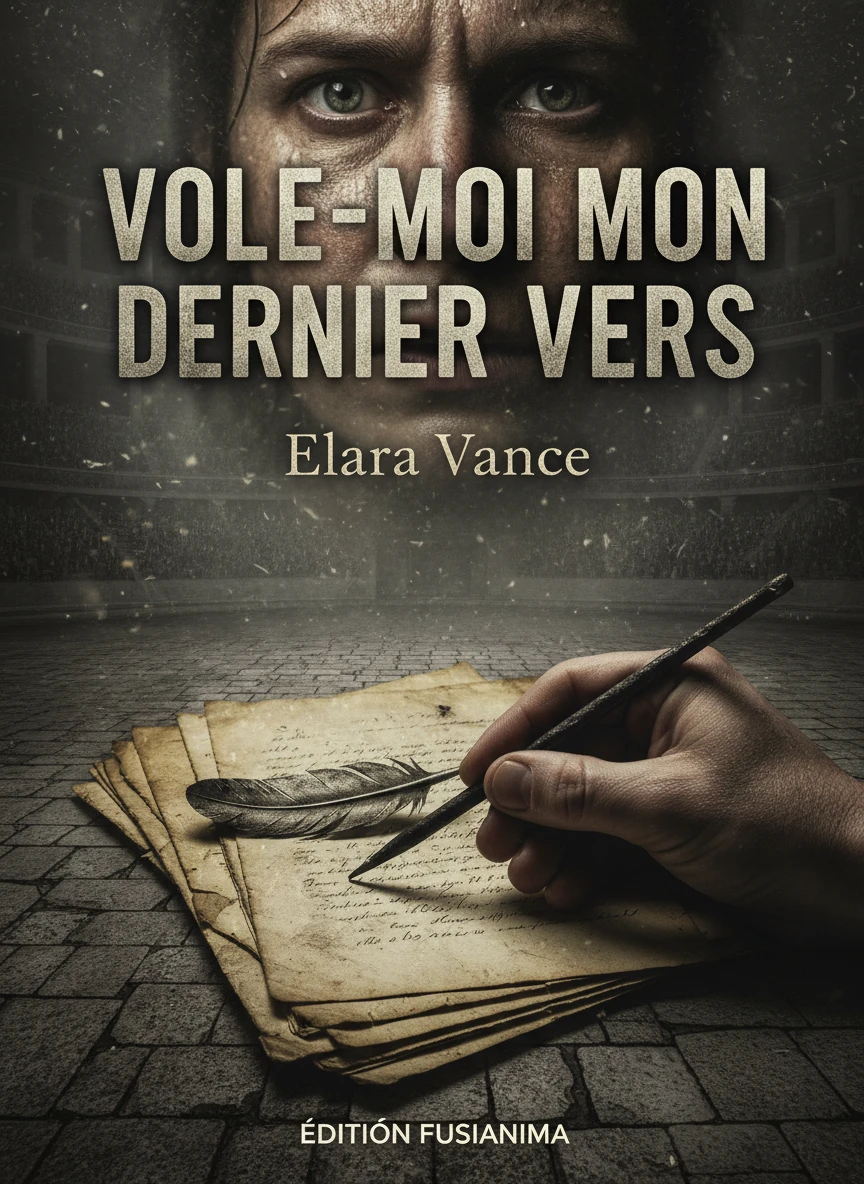 Vole-moi mon dernier vers