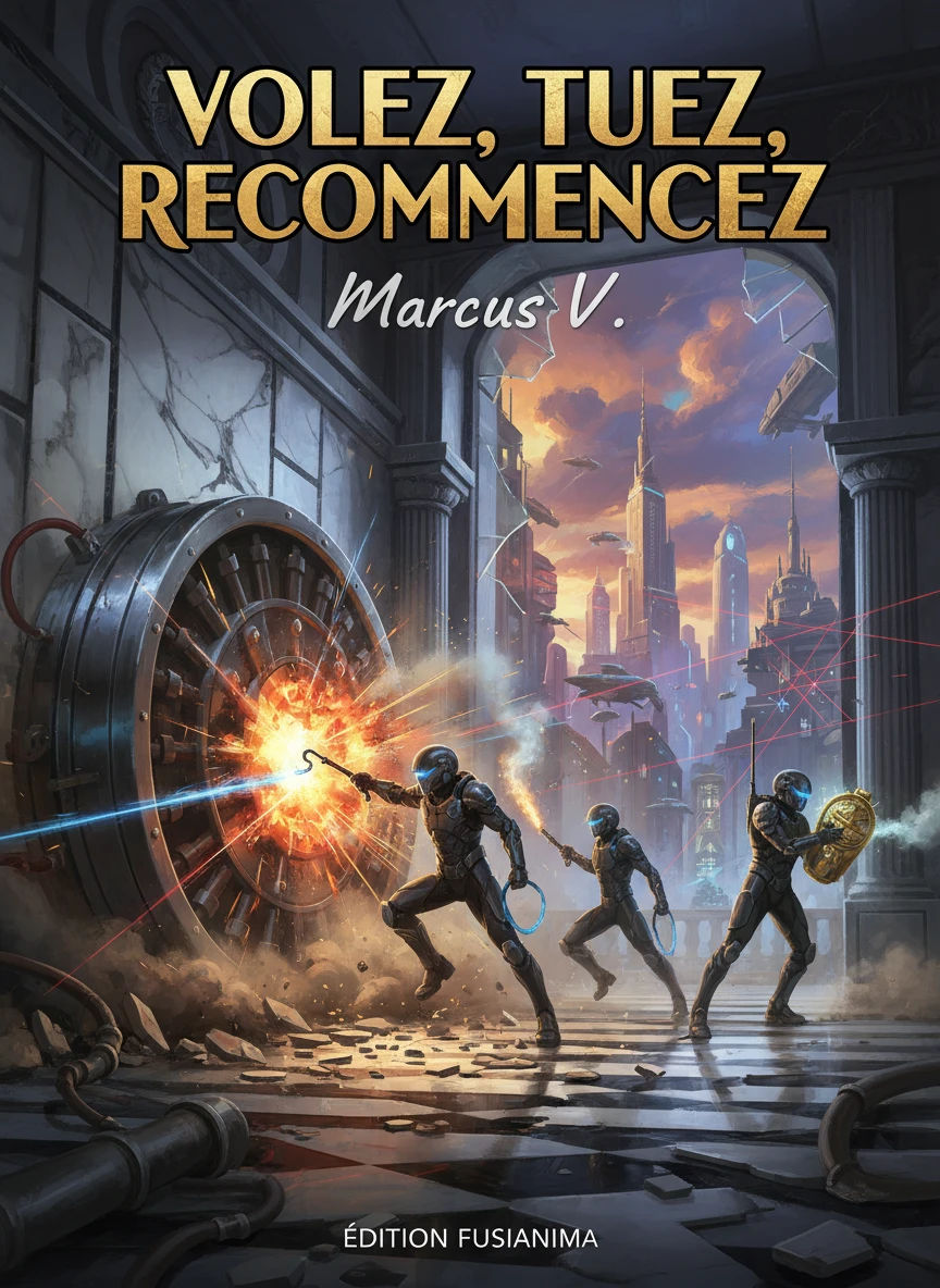 Volez, Tuez, Recommencez