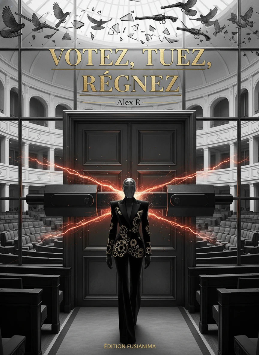 VOTEZ, TUEZ, RÉGNEZ