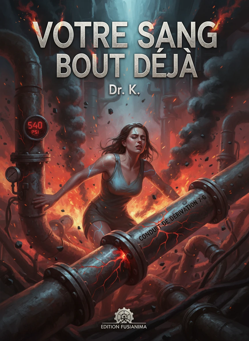 Votre sang bout déjà