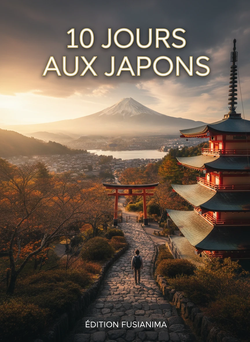 10 jours aux Japons