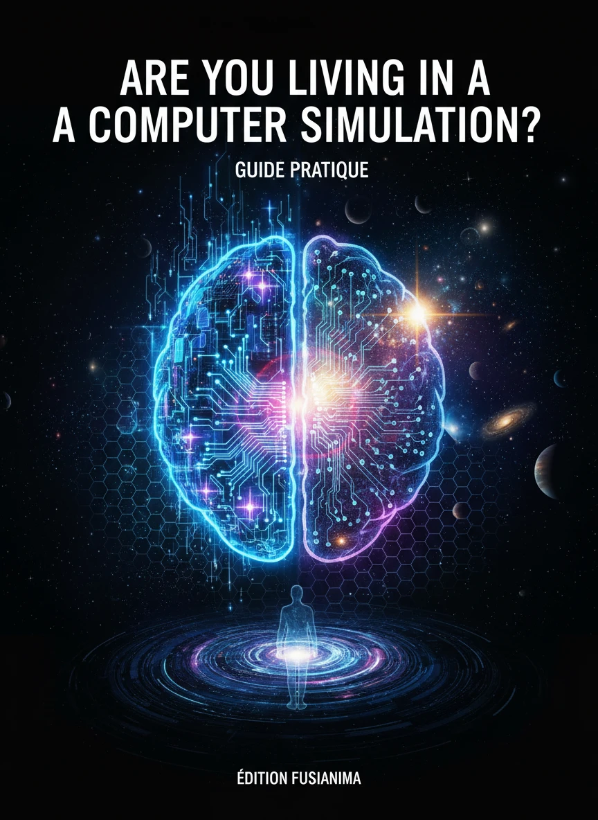 Are You Living in a Computer Simulation?