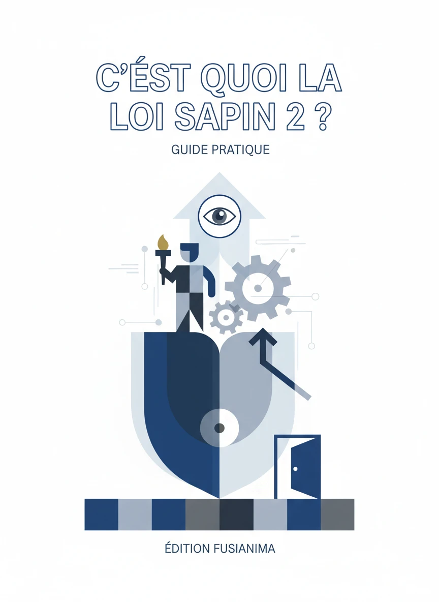 C'est quoi la Loi Sapin 2 ?