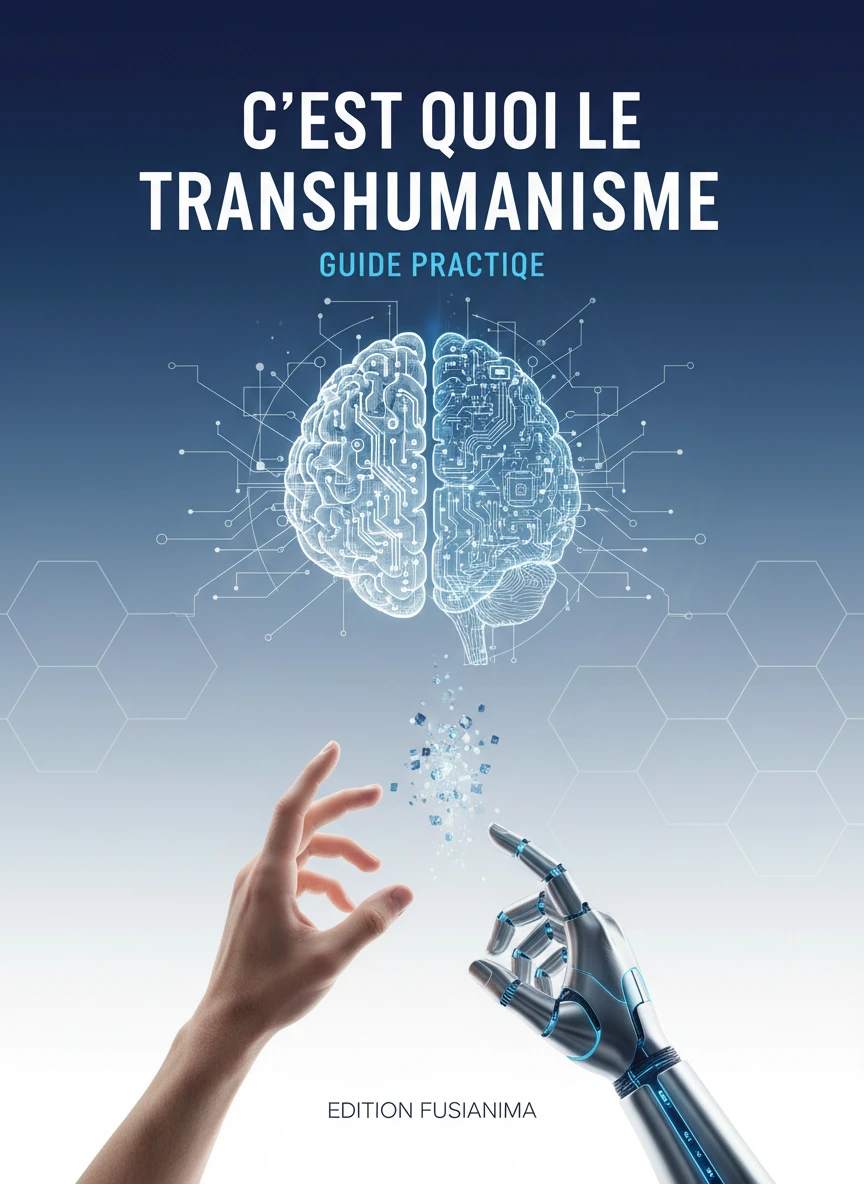 C'est quoi le Transhumanisme