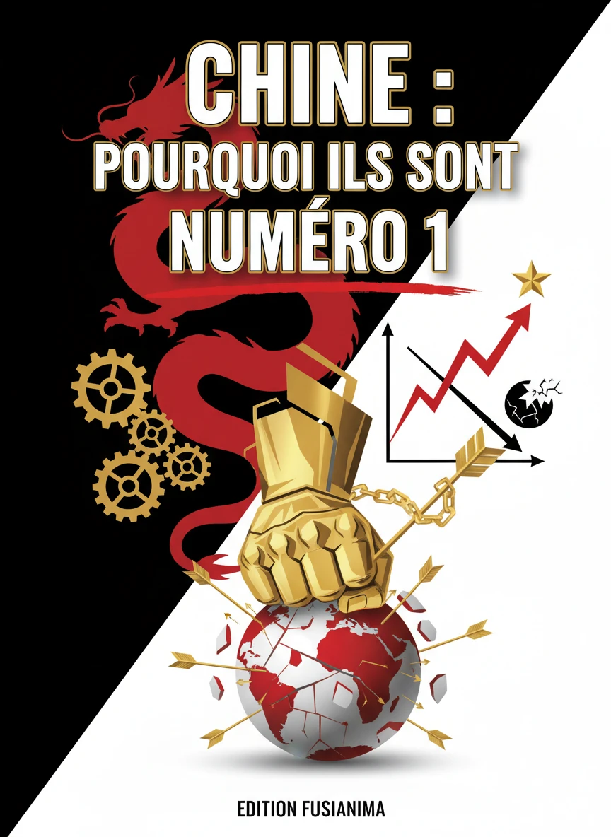 Chine : Pourquoi ils sont numéro 1