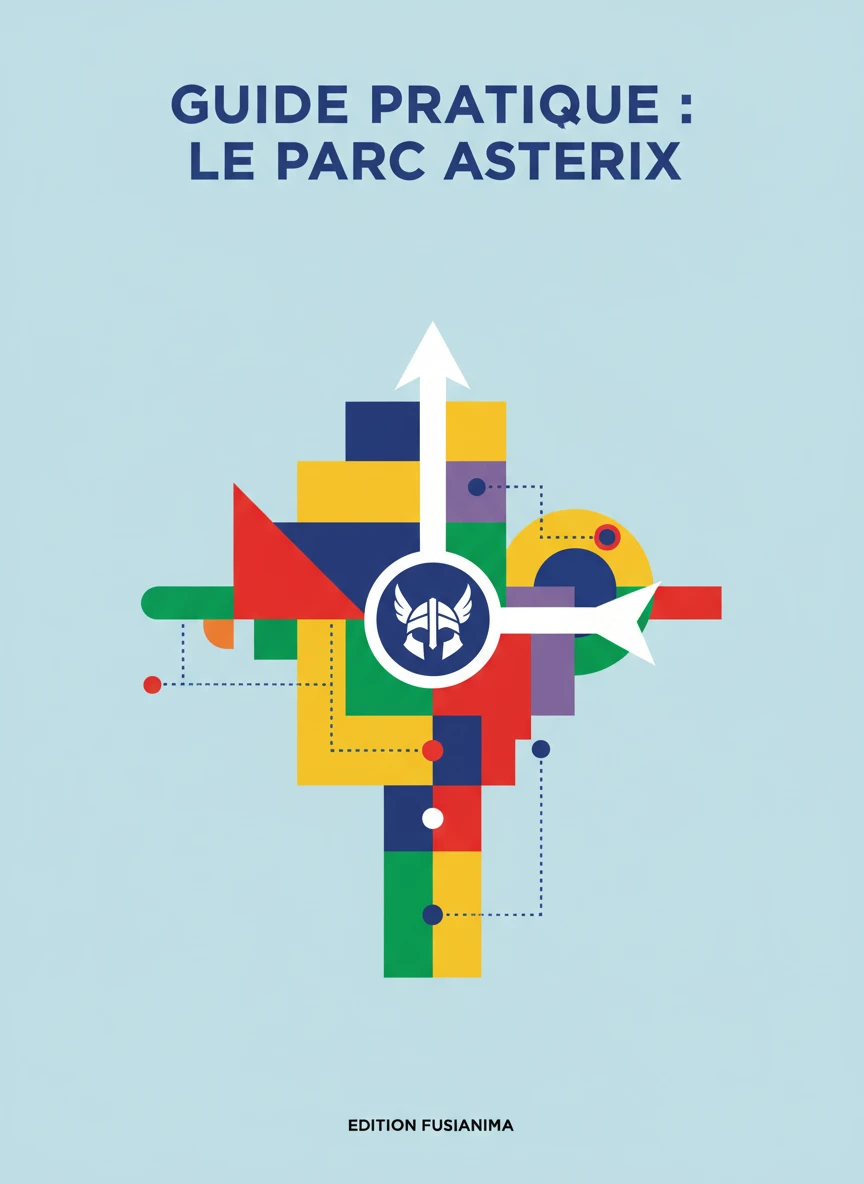 Guide Pratique : Le Parc Asterix