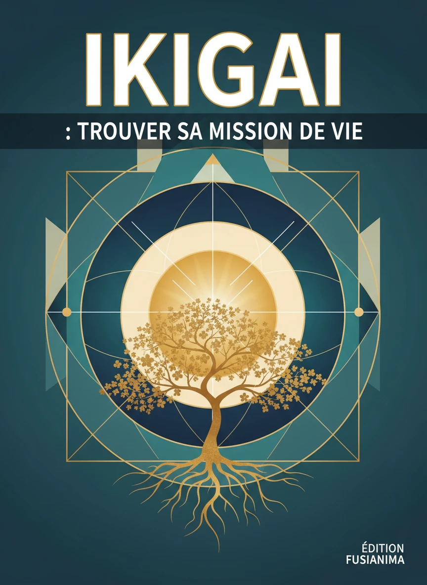 Ikigai : Trouver sa mission de vie