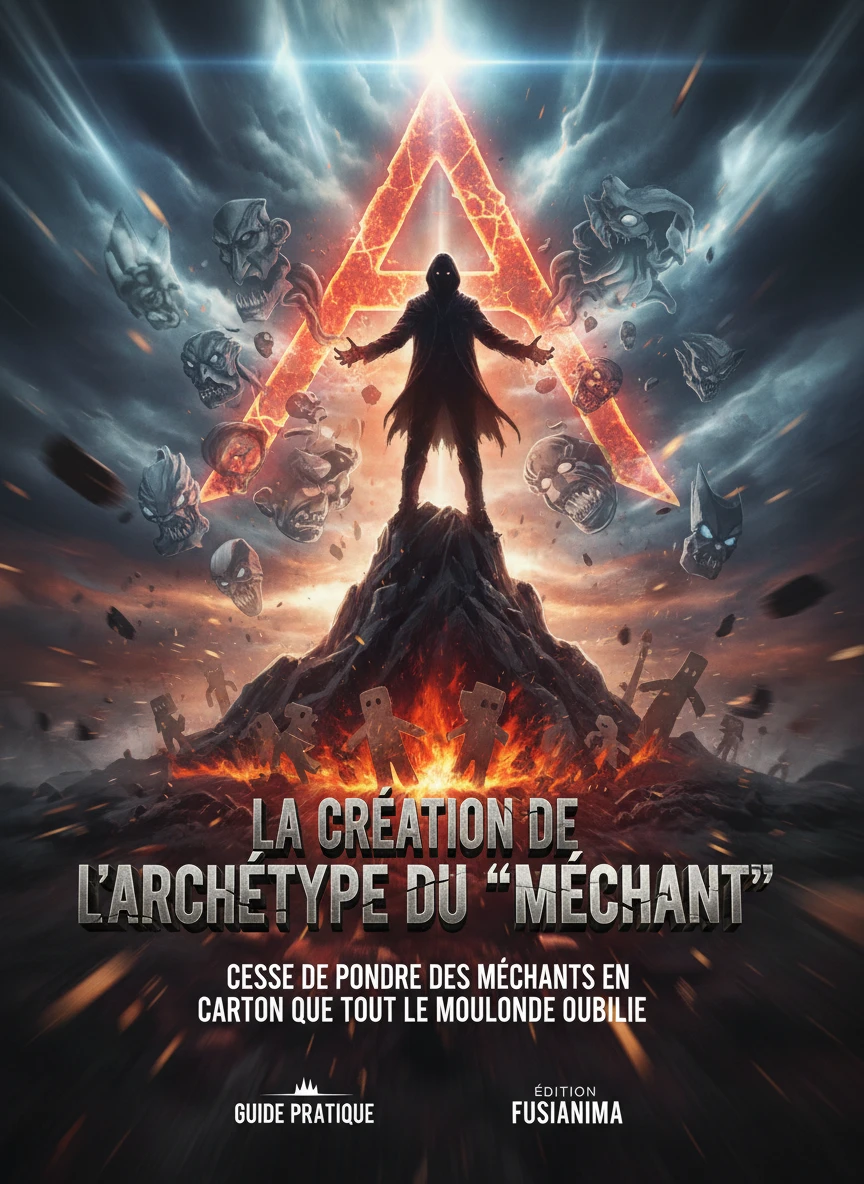 La création de l'archétype du "Méchant"
