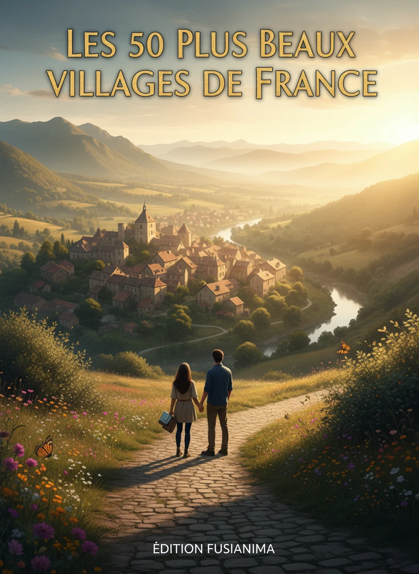 Les 50 plus beaux villages de France