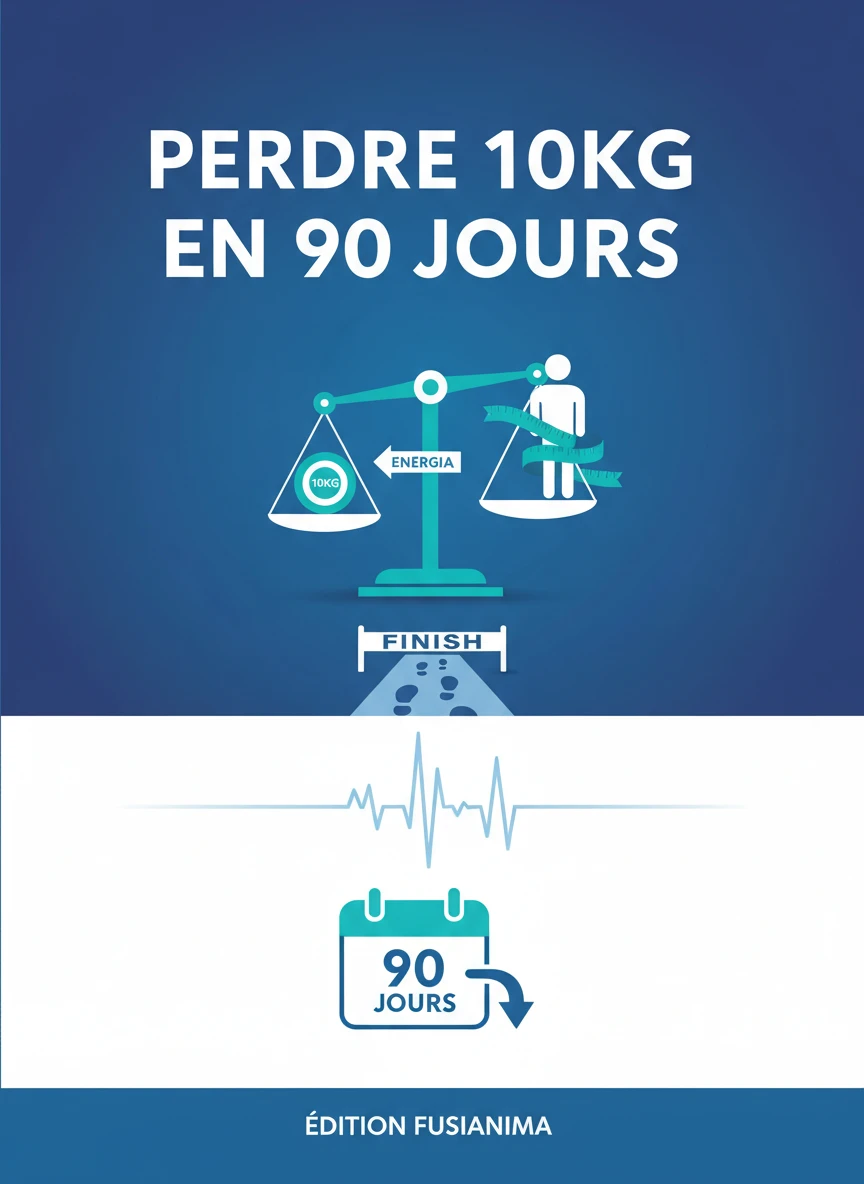 Perdre 10kg en 90 jours