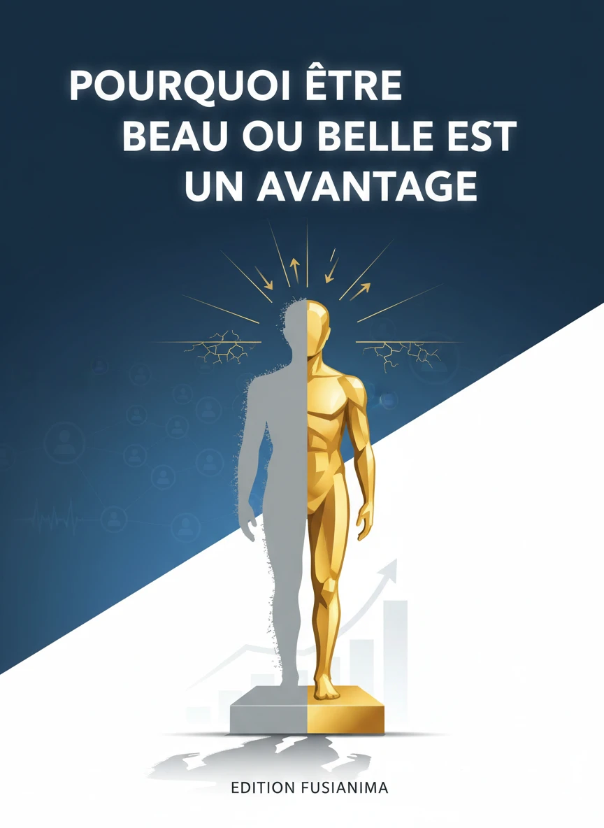 Pourquoi être beau ou belle est un avantage
