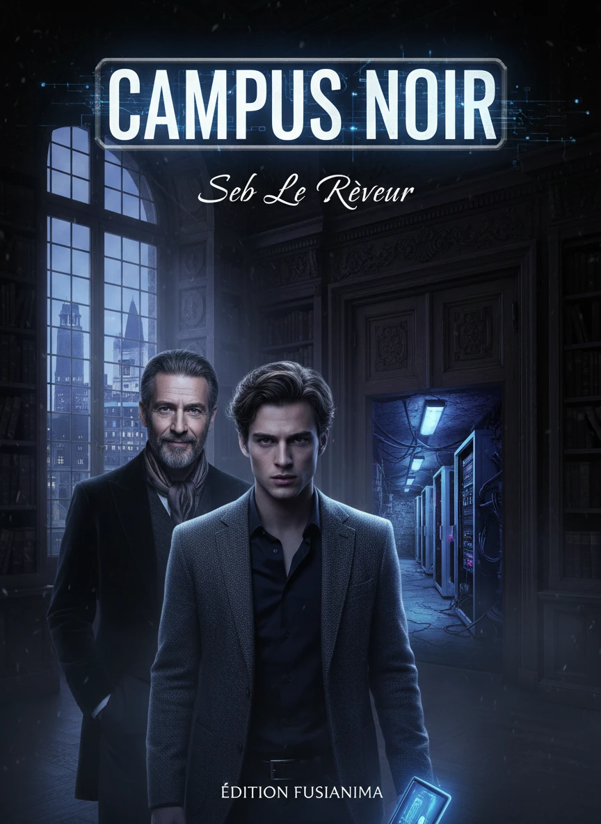 CAMPUS NOIR