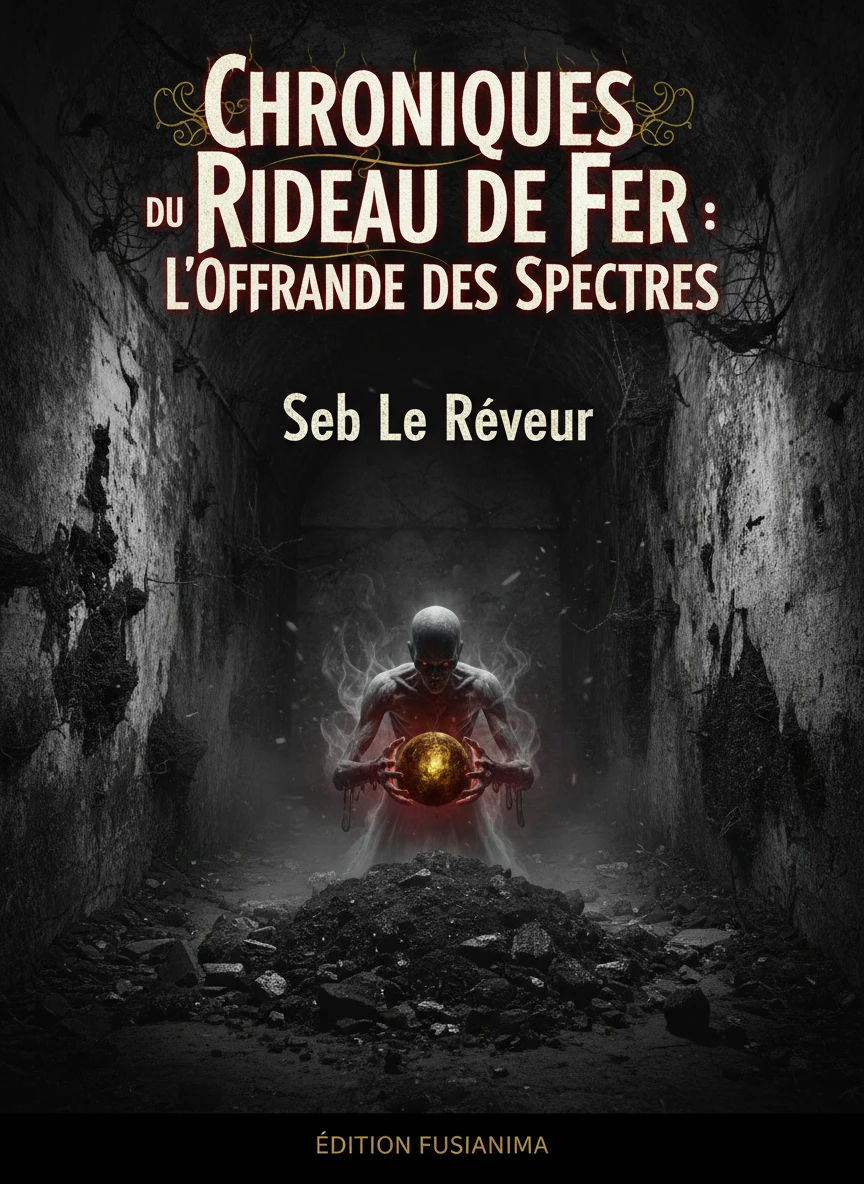 CHRONIQUES DU RIDEAU DE FER : L'OFFRANDE DES SPECTRES