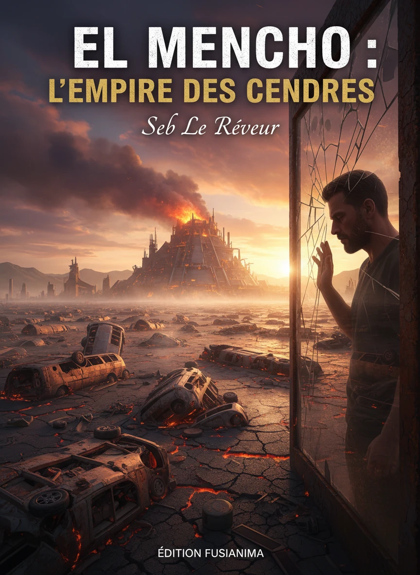  El Mencho  : L'Empire des Cendres
