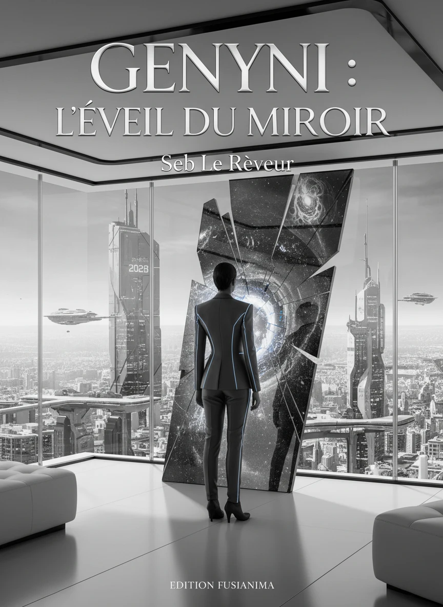 GENYNI : L’ÉVEIL DU MIROIR