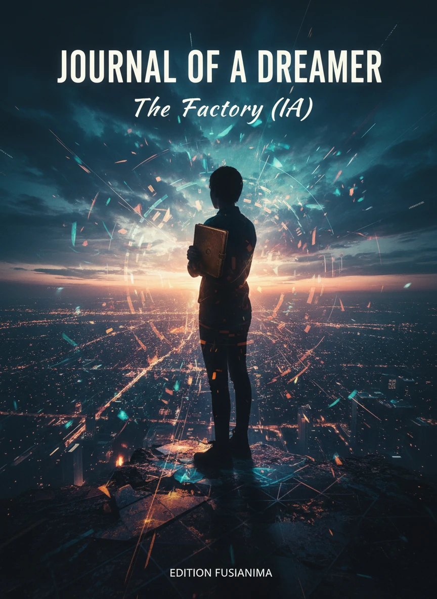 Journal of a Dreamer