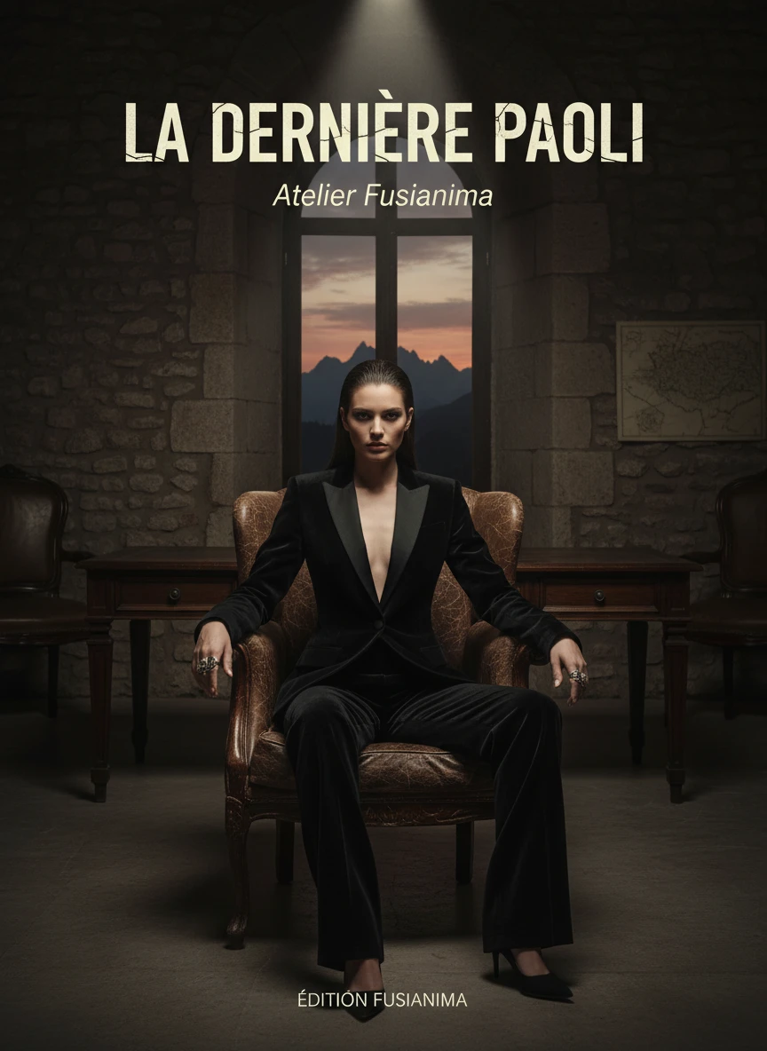 LA DERNIÈRE PAOLI