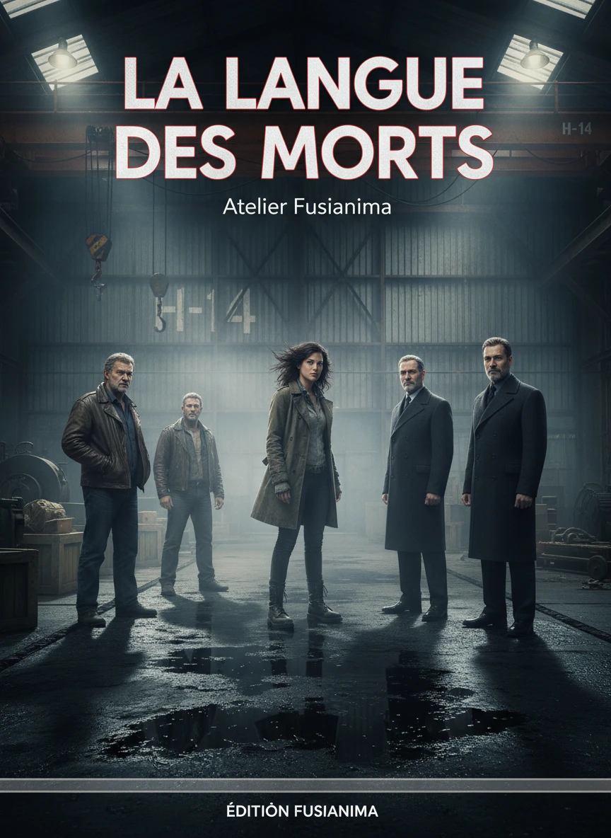 LA LANGUE DES MORTS