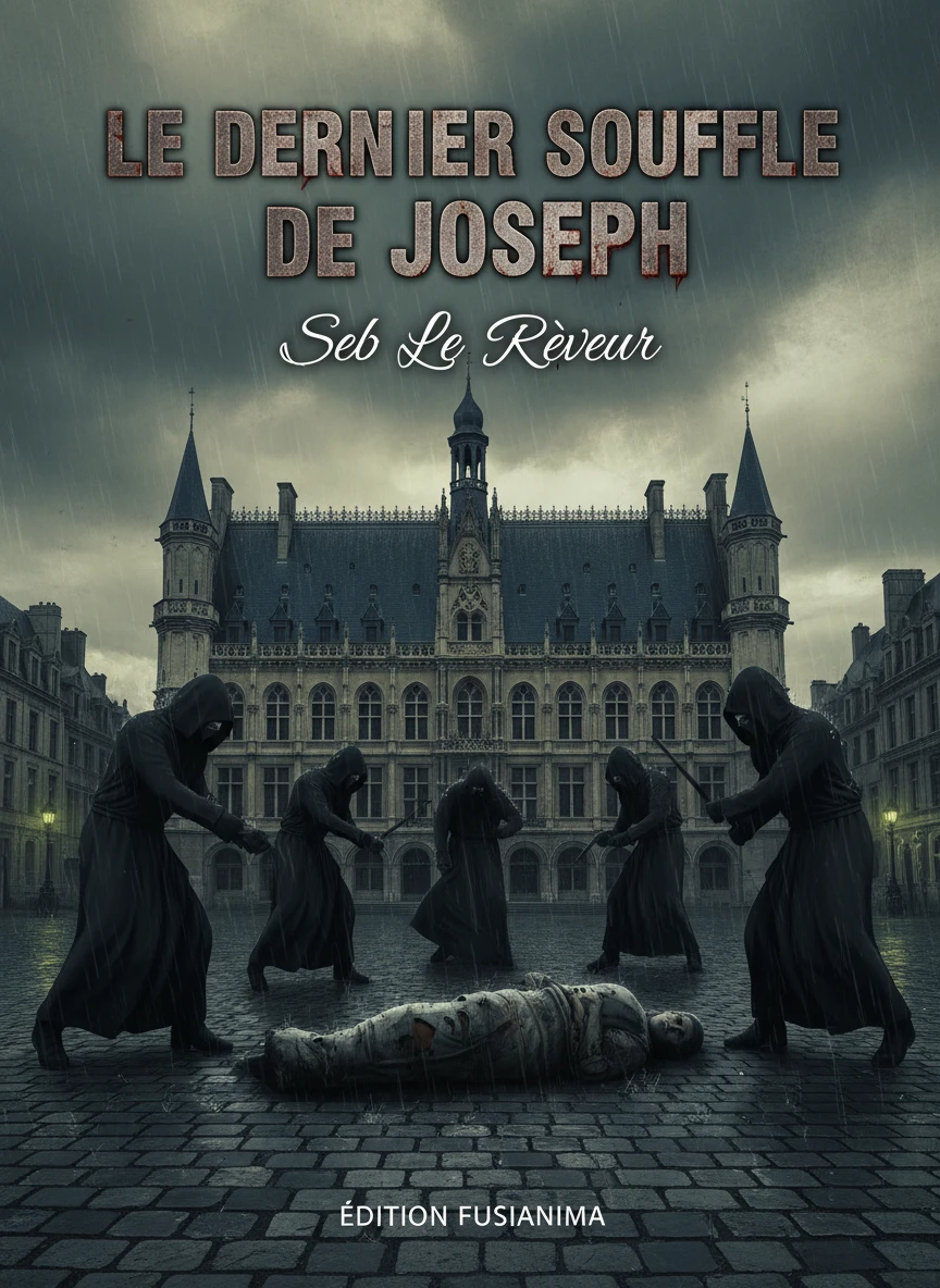 LE DERNIER SOUFFLE DE JOSEPH