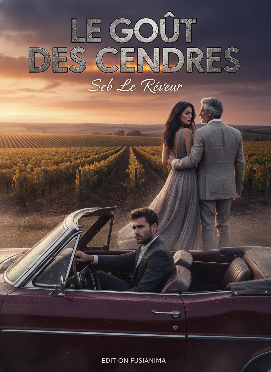 Le Goût des Cendres