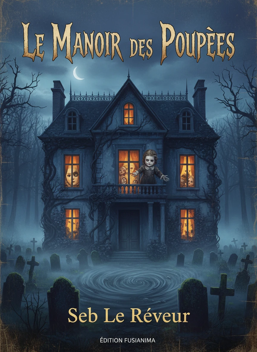 Le Manoir des Poupées