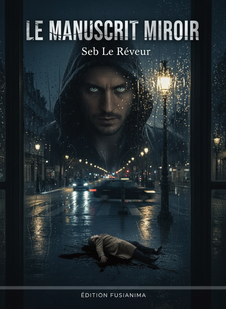 Le Manuscrit Miroir 