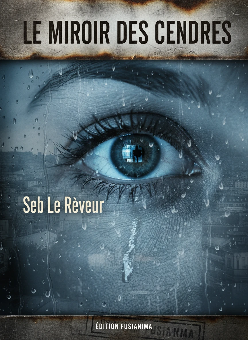 LE MIROIR DES CENDRES