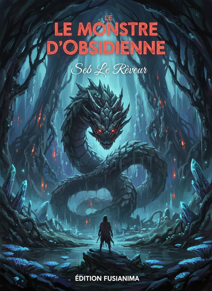 Le Monstre d'Obsidienne 