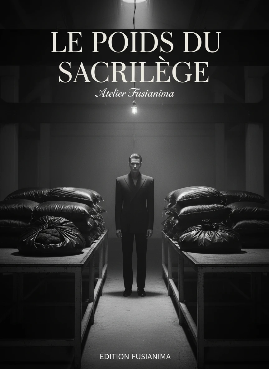 LE POIDS DU SACRILÈGE