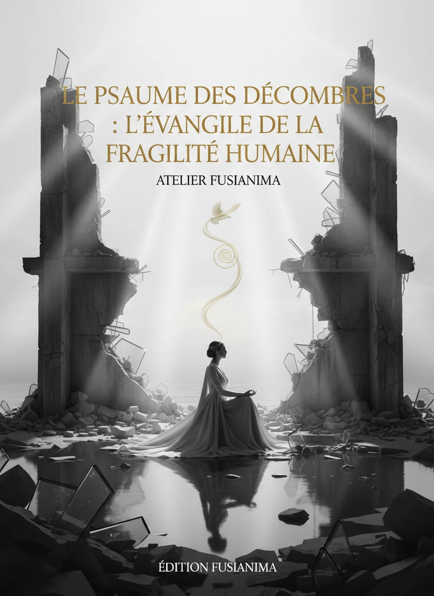 LE PSAUME DES DÉCOMBRES : L’Évangile de la Fragilité Humaine