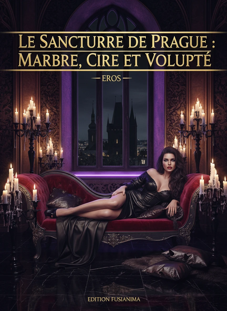 Le Sanctuaire de Prague : Marbre, Cire et Volupté