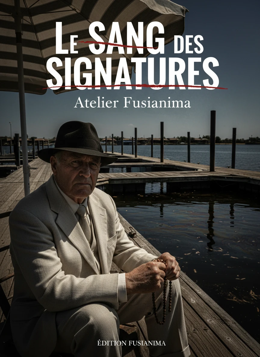 LE SANG DES SIGNATURES