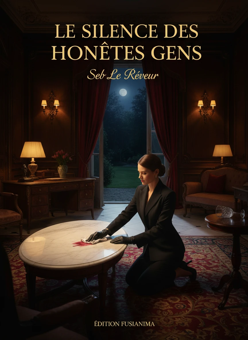 LE SILENCE DES HONNÊTES GENS