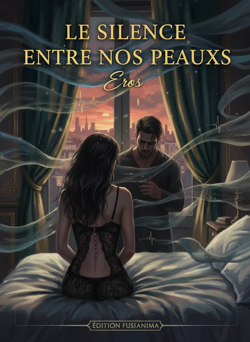 Le Silence entre nos Peaux