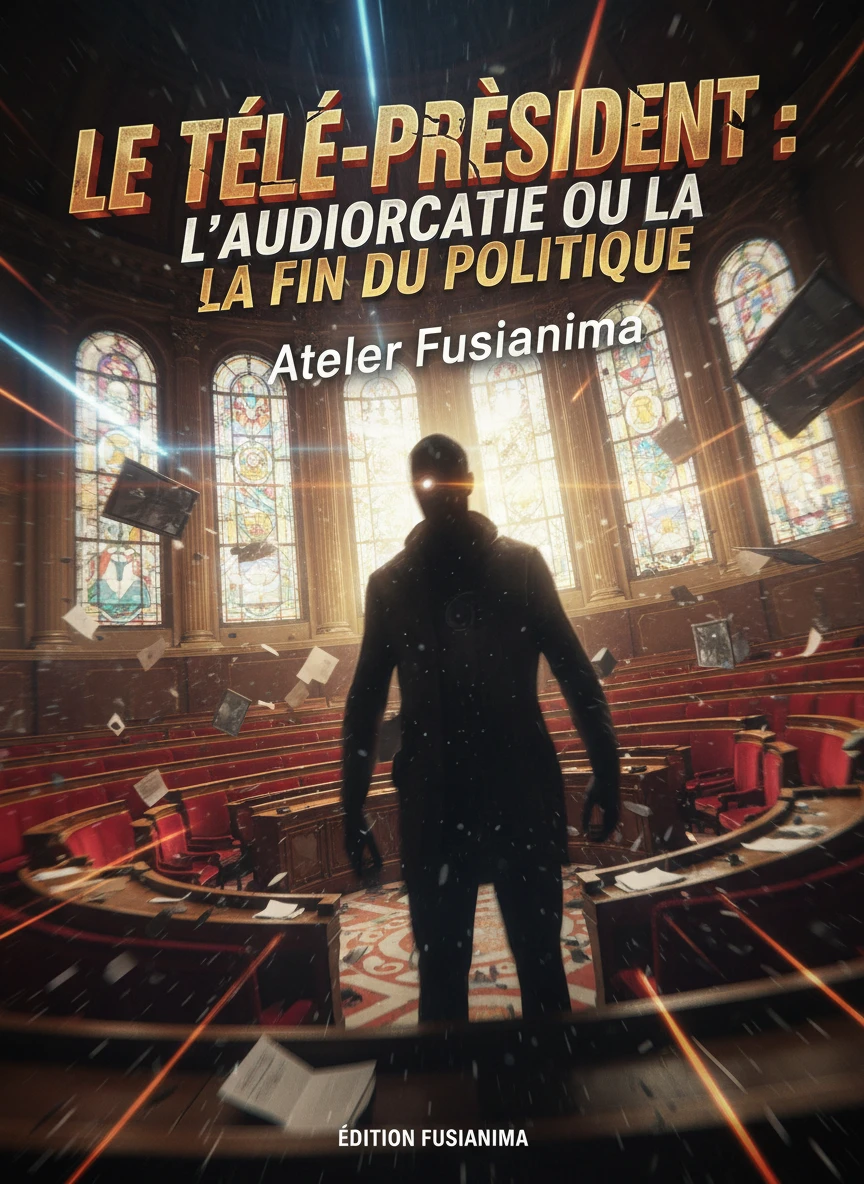 LE TÉLÉ-PRÉSIDENT : L’Audiocratie ou la fin du politique