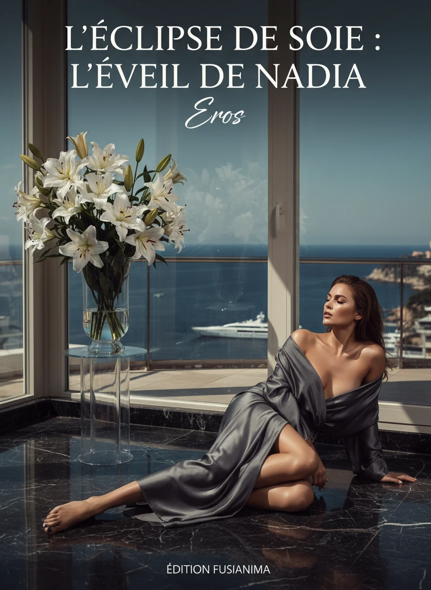 L'Éclipse de Soie : L'Éveil de Nadia